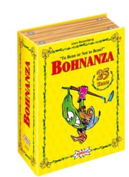 Bohnanza: 25th Anniversary Edition