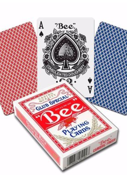 Bee Premium Casino Playing Card