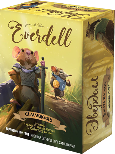 Everdell: Glimmergold (FR)