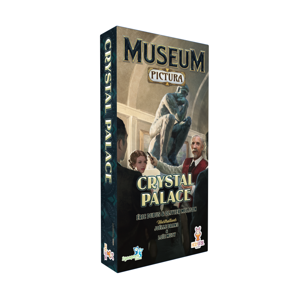 Museum Pictura: Crystal Palace (FR)
