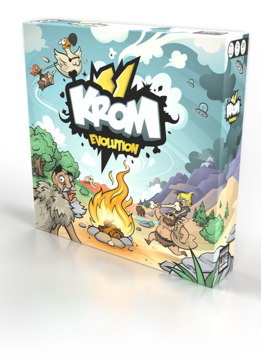 Krom Evolution (ML)