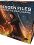 Dresden Files Cooperative Card Game