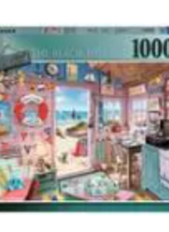 Puzzle: Cabanon de la Plage 1000pc