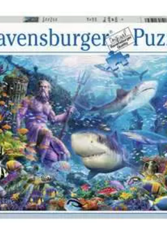 Puzzle: King of the Sea 500pcs