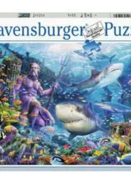 Puzzle: King of the Sea 500pcs