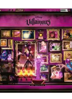 Puzzle: Villainous: Dr. Facilier 1000pcs