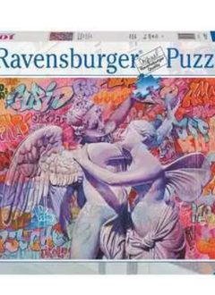 Puzzle: Cupid and Psyche in Love 1000pcs