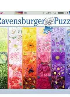 Puzzle: La palette du jardinier 1000pcs