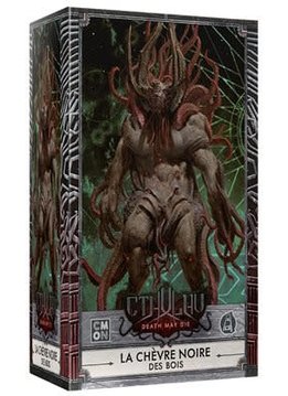 Cthulhu: Death May Die - La Chèvre Noire des Bois (FR)