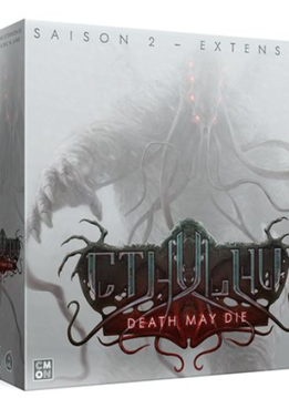 Cthulhu Death May Die: Saison 2 (FR)