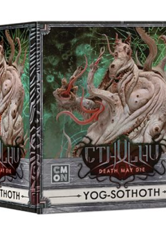 Cthulhu: Death May Die - Yog-Sothoth (FR)