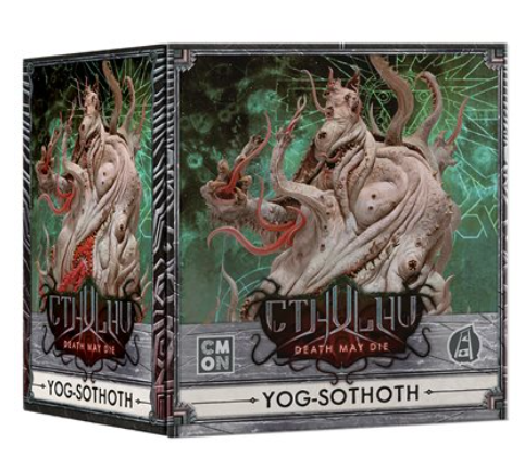 Cthulhu: Death May Die - Yog-Sothoth (FR)