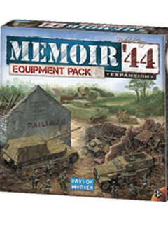 Memoir '44: Equipment Pack (ML)