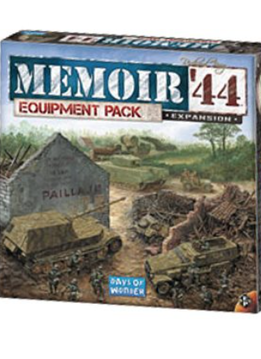 Memoir '44: Equipment Pack (ML)