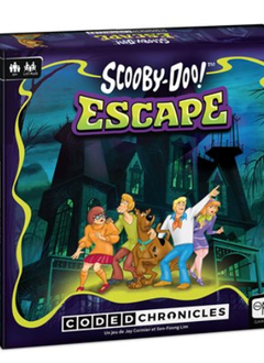 Scooby-Doo Escape (FR)