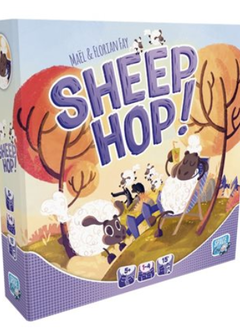 Sheep Hop! (FR)