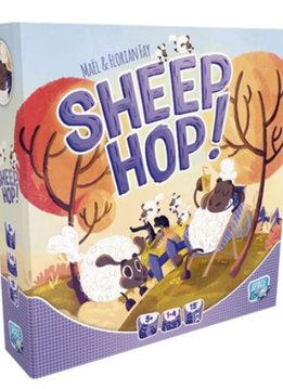 Sheep Hop! (FR)
