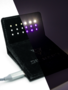 Die Hard - Dice Magnetic Tray Lamp