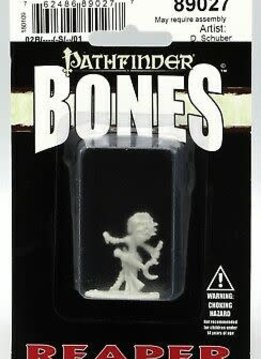 Bones : Lini Iconic Gnome Druid