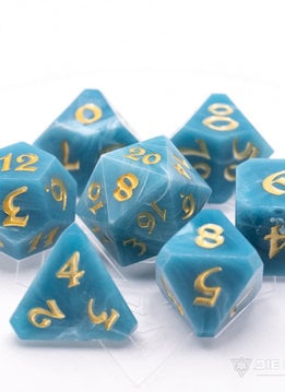 Poly RPG Dice Set: Avalore Talisman Marina