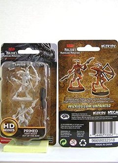 D&D Nolzur's Marvelous Unpainted Miniatures: Wave 5: Thri-Kreen