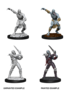 D&D Unpainted Mini: WV11 Wight & Ghast