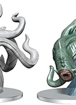 D&D Unpainted Minis: Aboleth (WV14)
