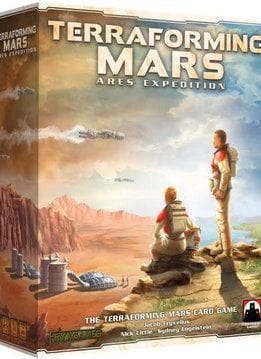 Terraforming Mars: Expédition Ares (FR)