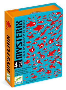 Mysterix (ML)