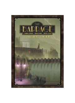 Barrage: Extension 5e Joueur (FR)