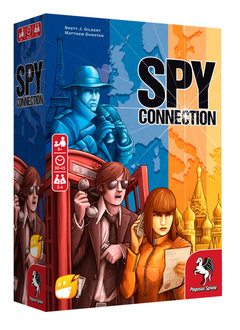 Spy Connection (FR)