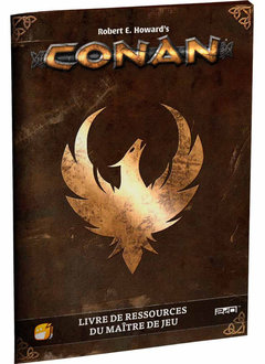 Conan RPG: Kit de Maitre de Jeu (FR)