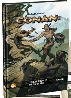 Conan RPG: Recueil de ScÃ©narios (FR)