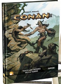 Conan RPG: Recueil de Scénarios (FR)