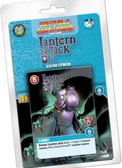 Sentinels Lantern Jack Mini-Expansion