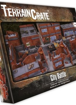 Terrain Crate - City Battle