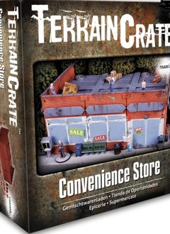 Terrain Crate - Convenience Store