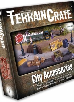 Terrain Crate - City Accessories