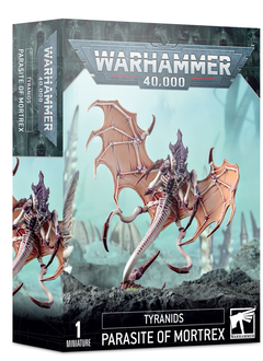 Tyranids: Parasite of Mortrex
