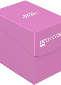 Ultimate Guard Deck Case: 133+ Pink
