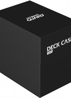 UG Deck Case: 133+ Black