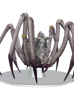 MTG Forgotten Realms: Lolth the Spider Queen