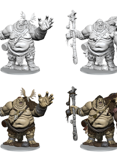 Dnd Frameworks Mini: Hill Giant