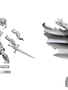 Dnd Frameworks Mini: Wight