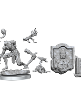 Dnd Frameworks Mini: Ghast & Ghoul