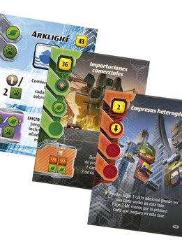 Terraforming Mars - Exp. Ares promo (FR)