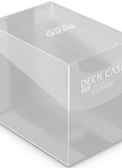 UG Deck Case: 133+ Transparent