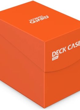 Ultimate Guard Deck Case: 133+ Orange