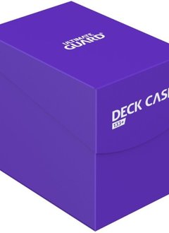 Ultimate Guard Deck Case: 133+ Purple