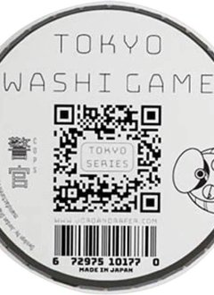 Tokyo: Washi Game Cops